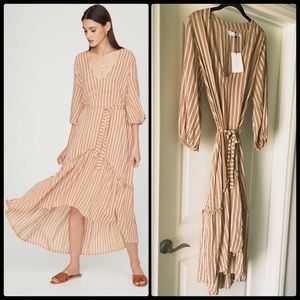 faithfull the brand matilda dress